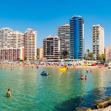 Διαμέρισμα Manzanera84 *